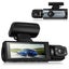 Car Dash Cam 1080p Dual Lens Front Rear Camera Driving Recorder With G Sensor L Carousel 2
