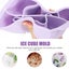 Household Ice Mold Small Ice Cube Tray Freezer Ice Cube Tray Diy Ice Cube Mold Carousel 3