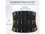 Back Lumbar Support Belt Men Spine Decompression Waist Trainer Adjustable Back Carousel 3