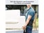 Back Lumbar Support Belt Men Spine Decompression Waist Trainer Adjustable Back Carousel 6