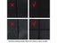 Mens Stand Collar Leather Vest Undershirt Tank Top Sleeveless Shirt Waistcoats Carousel 6