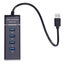 1 Pc 4 Ports Usb Hub 3.0 Splitter Adapter Multi Expansion Cable Adapter Carousel 1