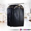 5pc garment covers 120x 60cm Carousel 1