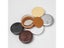 60 80mm Round Wire Hole Cover For Computer Grommet Line Box Carousel 1