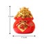 2 Pcs Boy Piggy Banks Kids Ingot Figurine Kids Coin Bank Chinese Feng Shui Bowl Carousel 3