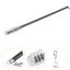 Curtain Opener Easier Opening Curtain Rod Aluminum Alloy Curtain Pull Wand Drap Carousel 2