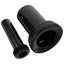 2 Pcs Bathtub Accessories Toilet Pipe Deodorant Drainer Pipe Tool Toilet Waste Carousel 4