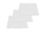 3Pcs 43x34cm Scat Mat for Cats Spike Mat Repelling Cat Mat Carousel 2