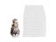 8Pcs 43x34cm Scat Mat for Cats Spike Mat Repelling Cat Mat Carousel 1