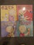 Ears, Mouth, Eyes, Nose ++ 4 board books Carousel 1