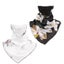 2pcs Multifunction Scarf With Mouth Mask Neck Scarf Mask Sun Protection Mask Fa Carousel 4