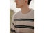 SIMWOOD Autumn Winter New Oversize Wool Blen Striped Sweater Men Fashion Ripped Carousel 4