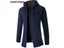 Cardigans Men's Sweaters Knitwear Men's Coat Sweater Solid Fashion Thick Casual Carousel 4