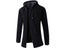 Cardigans Men's Sweaters Knitwear Men's Coat Sweater Solid Fashion Thick Casual Carousel 5