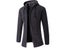Cardigans Men's Sweaters Knitwear Men's Coat Sweater Solid Fashion Thick Casual Carousel 6