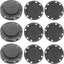 6 Pairs Magnetic Buttons Coat Snaps Buttons Invisible Snaps Fasteners Press Stu Carousel 2