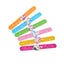 6pcs Unicorn Slap Bracelets Wristbands Slap Bands Toy Party Supplies For Kids C Carousel 3