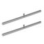 2 Pcs The Office Gift Calligraphy Paper Weights Flat Paper Weights Chinese Pape Carousel 1