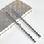 2 Pcs The Office Gift Calligraphy Paper Weights Flat Paper Weights Chinese Pape Carousel 5