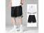 Sports Basketball Shorts Men's Casual Pants Capris Summer Ice Silk Men's Horse Carousel 2