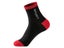 5pairs Men's Quarter Length Athletic Socks For Sports In Fall/Winter Carousel 3