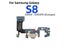 USB Date Charging Dock Board For Samsung Galaxy S8 S9 Plus G950N G955N G960N Carousel 4