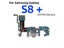 USB Date Charging Dock Board For Samsung Galaxy S8 S9 Plus G950N G955N G960N Carousel 5