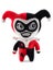 Classic Harley Quinn 8 Inch Plush Phunny Soft Toy Carousel 1