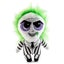 Beetlejuice 7.5 Inch Plush Phunny Kidrobot Soft Toy Carousel 1