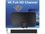 4K High Gain Grid Digital TV Antenna With EU Plug Indoor HD Carousel 1