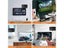 4K High Gain Grid Digital TV Antenna With EU Plug Indoor HD Carousel 6