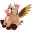 Dungeons & Dragons Space Swine Phunny Plush by Kidrobot Carousel 2