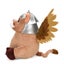 Dungeons & Dragons Space Swine Phunny Plush by Kidrobot Carousel 3