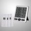 Hygro Thermometer Outdoor Thermometer Hygrometer Wireless Thermometer Hygromete Carousel 2