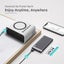 Projector HD Projection Screen Outdoor Movie Projector For Phone Drive Playback Carousel 3