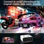 Projector HD Projection Screen Outdoor Movie Projector For Phone Drive Playback Carousel 6
