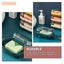 2pcs Soap Box Holder Soap Dish Soap Container Decorative Soap Holder Detachable Carousel 5