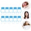 16 Pcs Stop Nosebleeds Clip Sleeping Nose Shaper Nose Bleeding Clip Nose Stop C Carousel 3