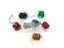 30MM 24MM Short Push Button With Microswitches Start Switch Copy SANWA OBSF-30 Carousel 5