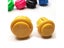 30MM 24MM Short Push Button With Microswitches Start Switch Copy SANWA OBSF-30 Carousel 6