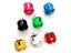 30MM 24MM Short Push Button With Microswitches Start Switch Copy SANWA OBSF-30 Carousel 7