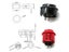 30MM 24MM Short Push Button With Microswitches Start Switch Copy SANWA OBSF-30 Carousel 8