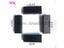USB Arcade LIght Gun 4 LED Infrared Sensor Suitable For Computer Game Light Gun Carousel 5