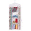 Storage Container Gift Bag Christmas Wrapping Paper Storage Container Hanging S Carousel 1