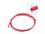 KINGROON 1M PTFE Tube PiPe 3D Printers Parts J-head Hotend Bowden Extruder V5 Carousel 5