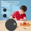 Bluetooth CD Player, USB Dual Speaker Stereo, Audio Output, A-B Repeater Carousel 7