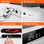 CD Player Music Player Desktop CD Runner with Dustproof Cover A-B Repeat Timer Carousel 3