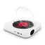 Music Player FM Radio Bluetooth 5.1 CD Players Stereo Player Infrared Wireless Carousel 2
