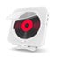 Music Player FM Radio Bluetooth 5.1 CD Players Stereo Player Infrared Wireless Carousel 3
