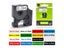 45013 Label Tape Black On White For Dymo D1 45013 45018 12mm Label Cartridge Carousel 3